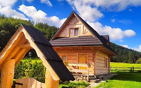 Domek Trzy Doliny Zakopane, Three Valleys Chalet with Jacuzzi